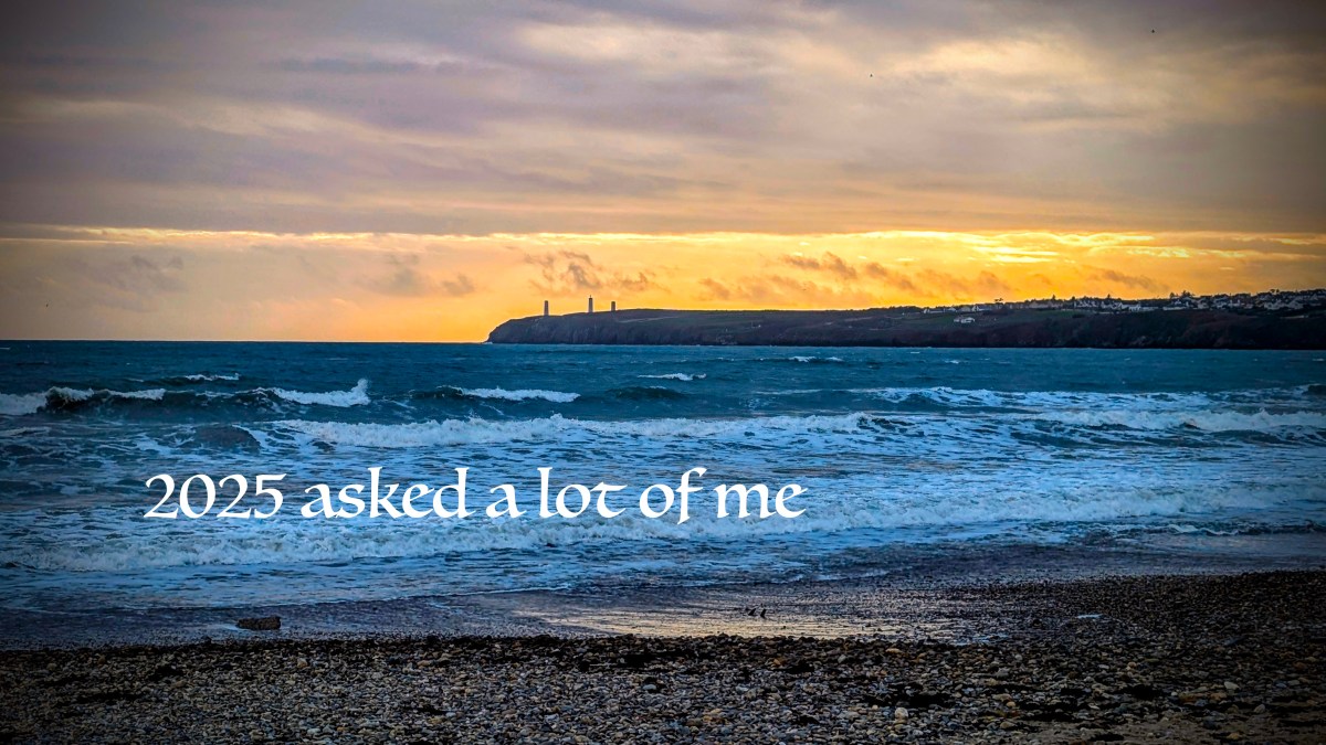 What My Feed Didn’t Show In&nbsp;2025